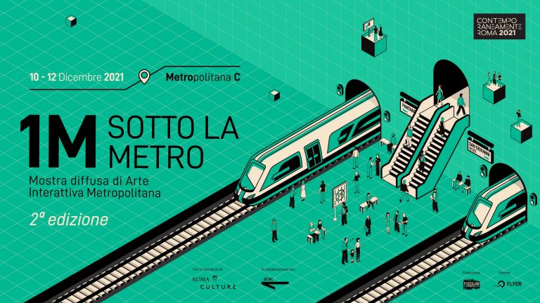 1 Metro Sotto la Metro – 2nd edition