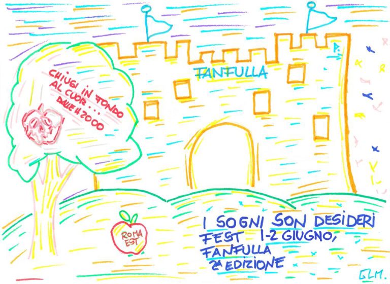 “I sogni son desideri festival” – rassegna di cinema e dj set