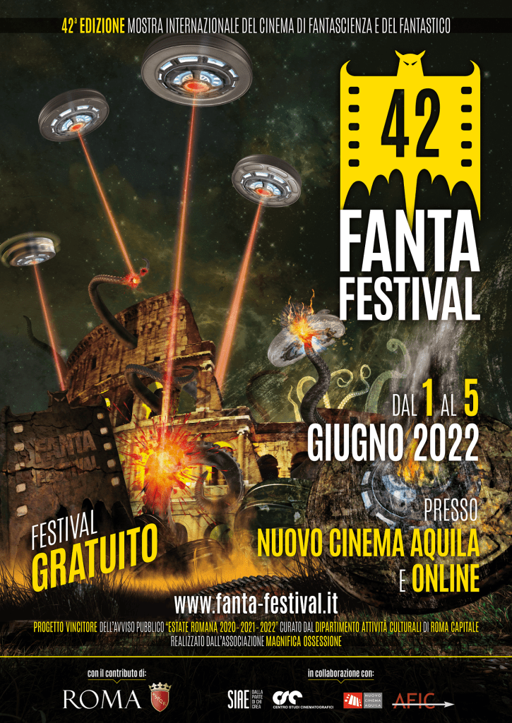 42MA EDIZIONE DEL FANTAFESTIVAL