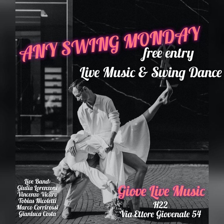 Any Swing Monday
