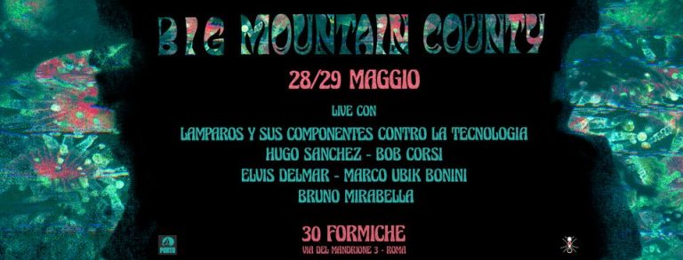 Big Mountain County
