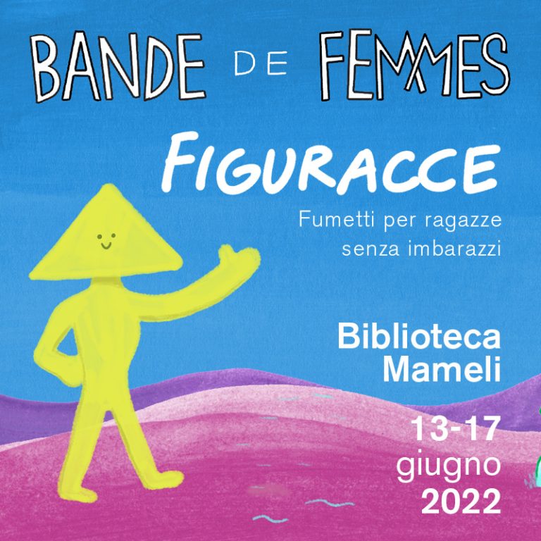 Figuracce, fumetti per ragazze senza imbarazzi