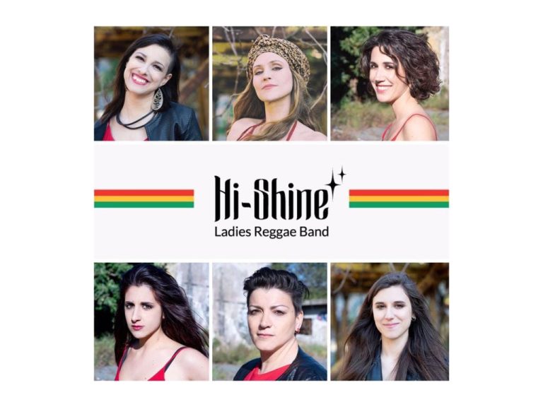 Hi-Shine Ladies Reggae Band