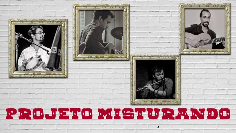 Projeto Misturando