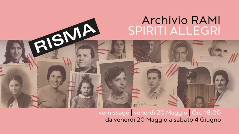 Spiriti Allegri – Mostra di Archivio Rami