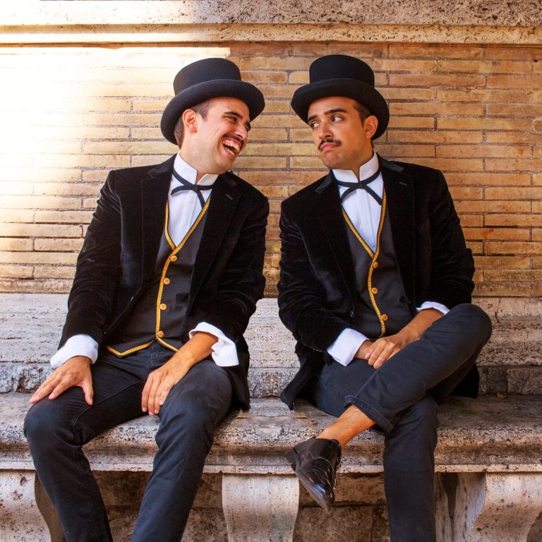 Canzoni sulla scena – Pretesto per un cabaret