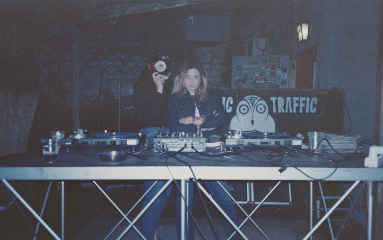 Chicks-A-Boom dj set