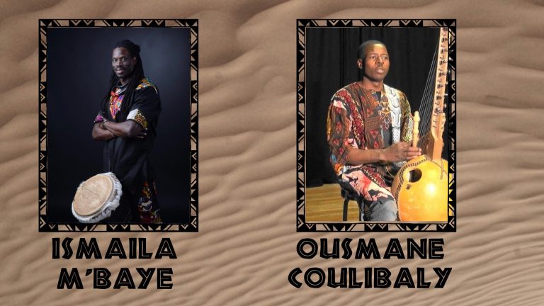 Ousmane Coulibaly – Ismaila Mbaye