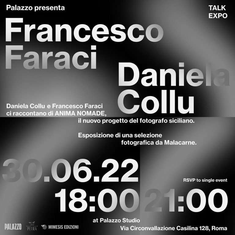 Palazzo presenta “Anima Nomade”