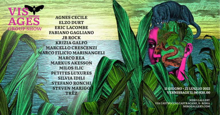 Visages Group Show