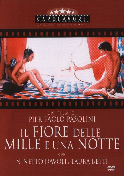 IL FIORE DELLE MILLE E UNA NOTTE – EDIZIONE RESTAURATA