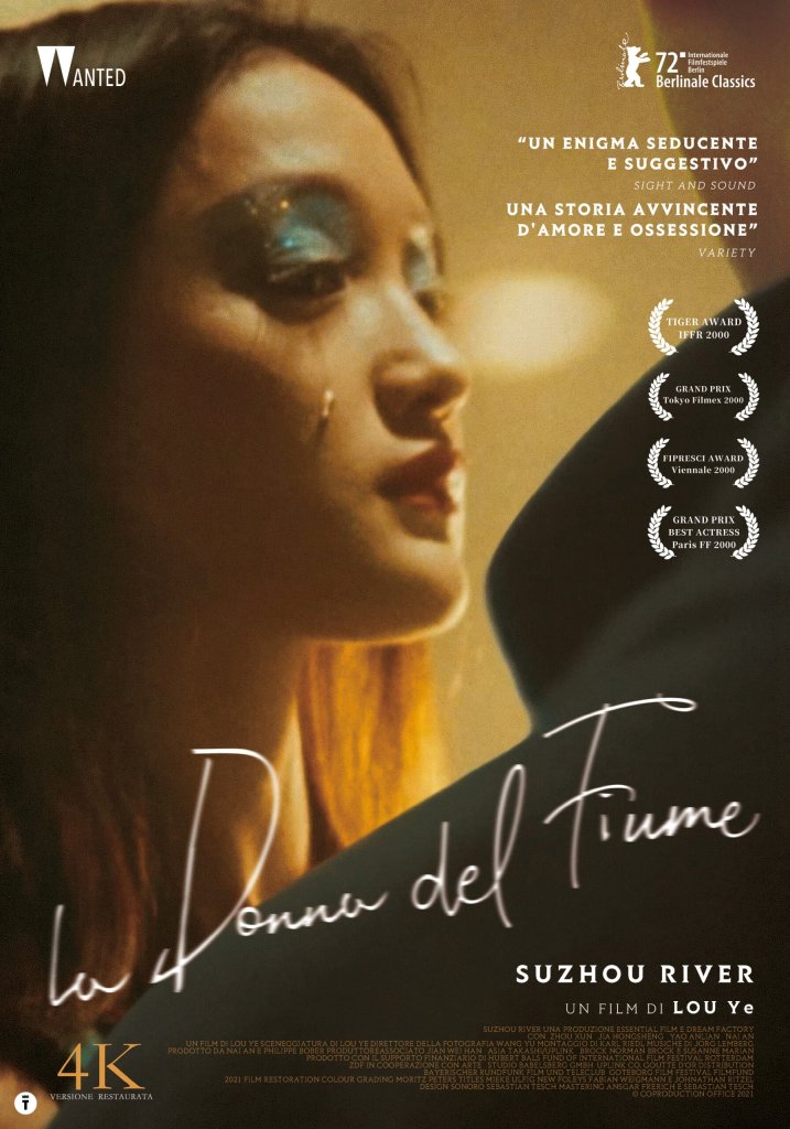 LA DONNA DEL FIUME – SUZHOU RIVER