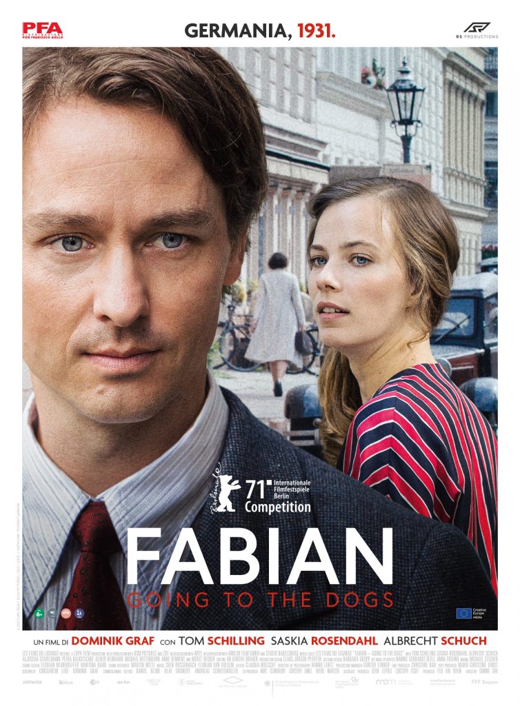 FABIAN – GOING TO THE DOGS – V.O. SUB ITA