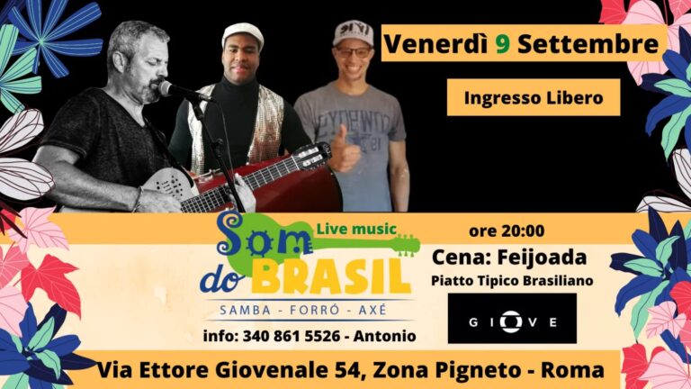 Concerto Som do Brasil