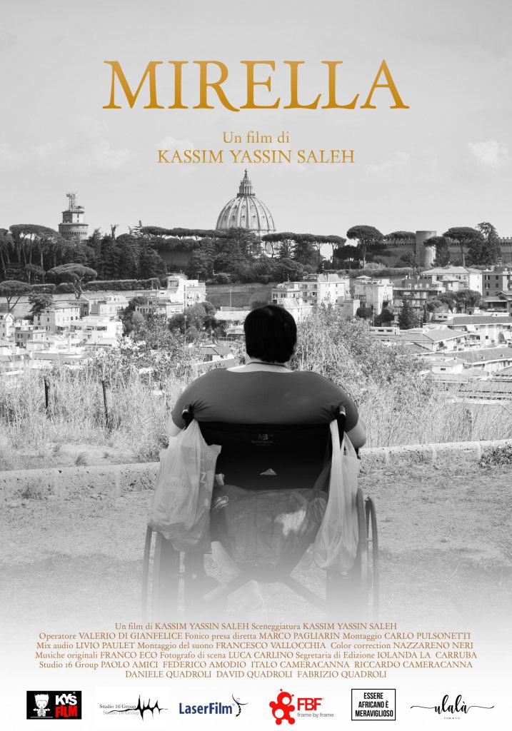 IL REGISTA KASSIM YASSIN SALEH PRESENTA MIRELLA