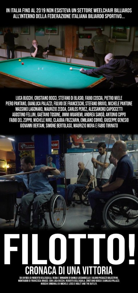 INCONTRO CON IL CAST TECNICO ED ARTISTICO DI FILOTTO! (CRONACA DI UNA VITTORIA)