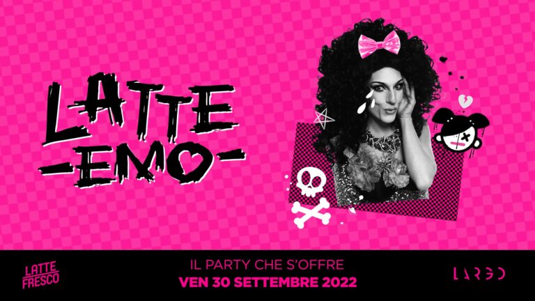 Latte Emo – Il Party che s’offre