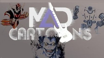 MAD CARTOONS in: Oktober Fest