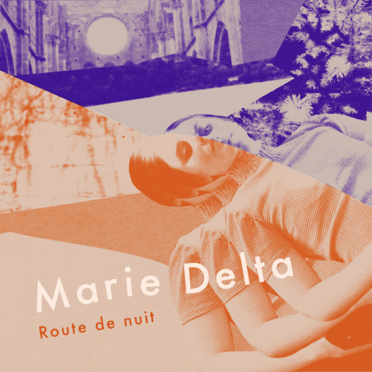 MARIE DELTA (Paris, Fr / Ex-member of Pussy Patrol, Eyes Behind and BCBG) + SANDRA MASON dj set