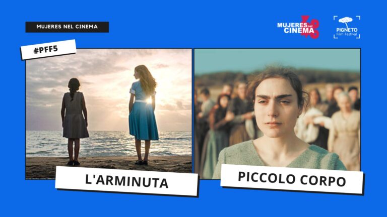Mujeres nel Cinema al Pigneto Film Festival