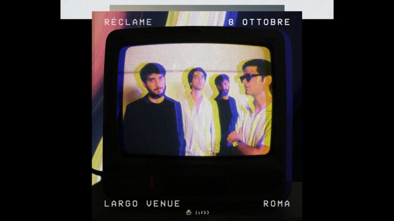 Réclame Live