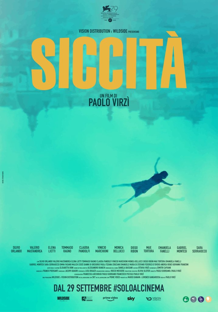 SICCITÀ