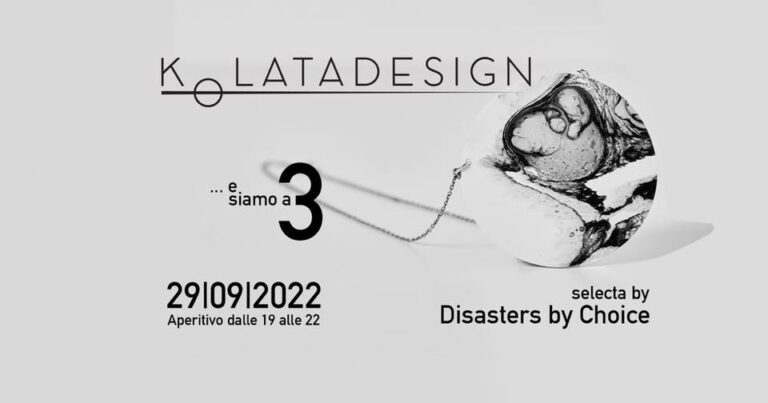 …e siamo a 3