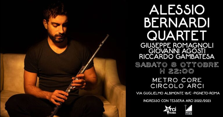 Alessio Bernardi Quartet