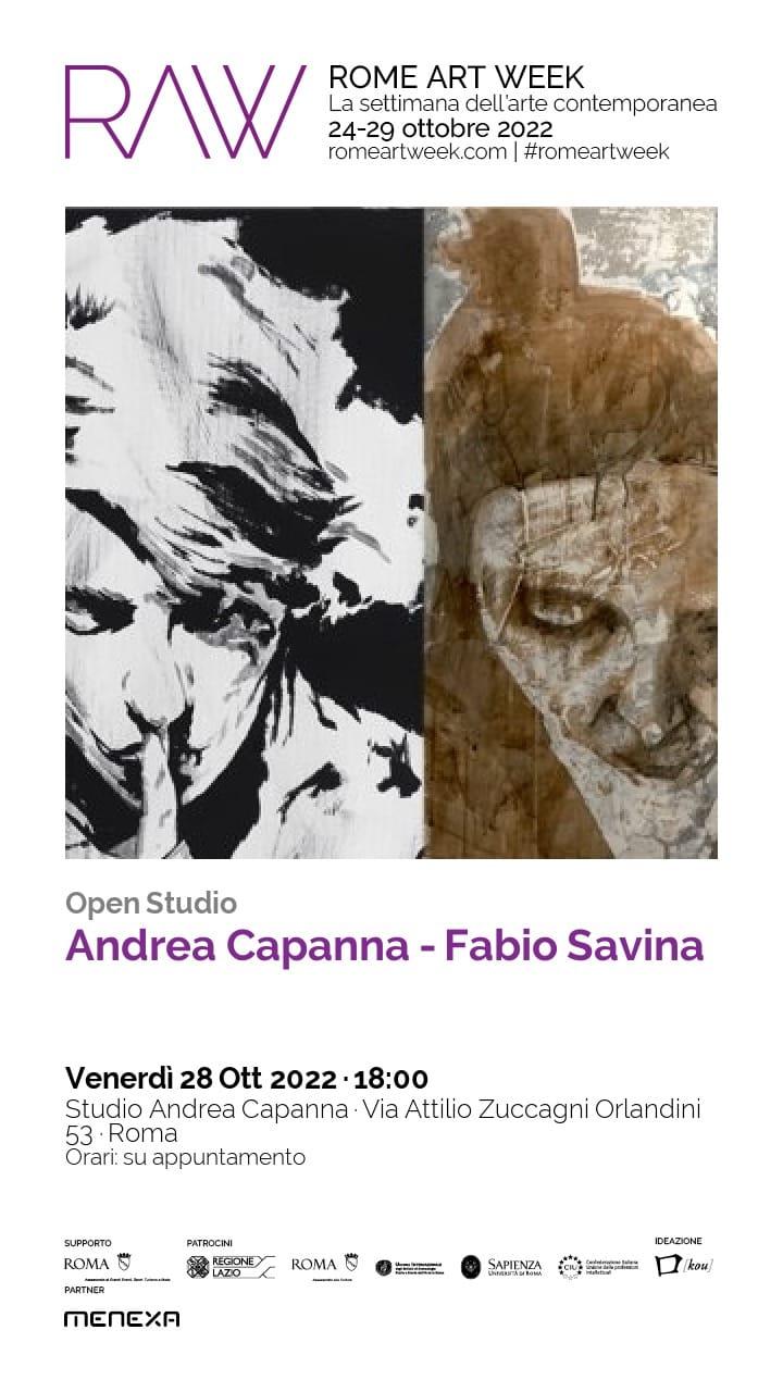 Andrea Capanna – Fabio Savina