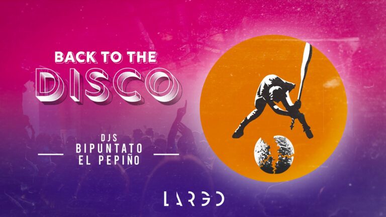 Back To The Disco
