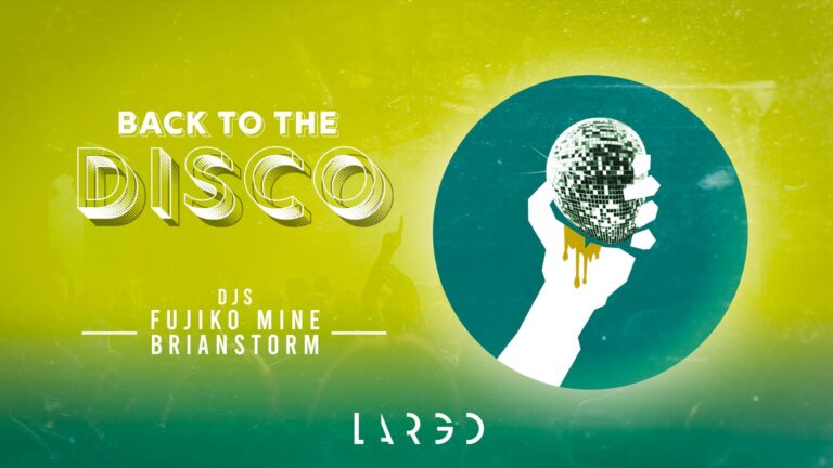 Back To The Disco