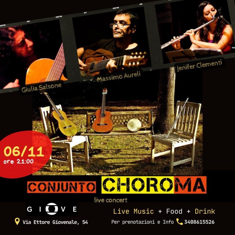 Conjunto Choroma | Musica Brasiliana