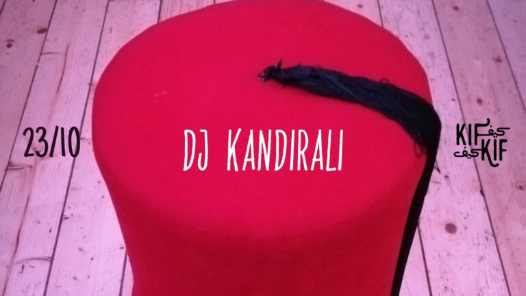 DJ Kandıralı