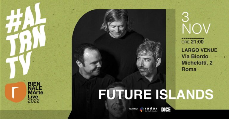 Future Islands