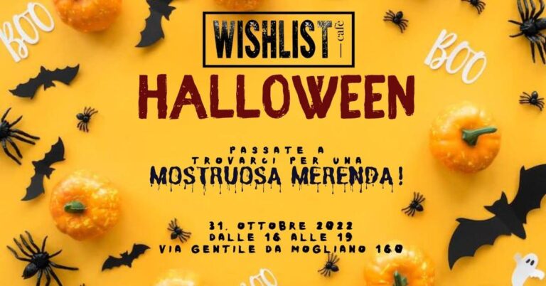 Mostruosa merenda!