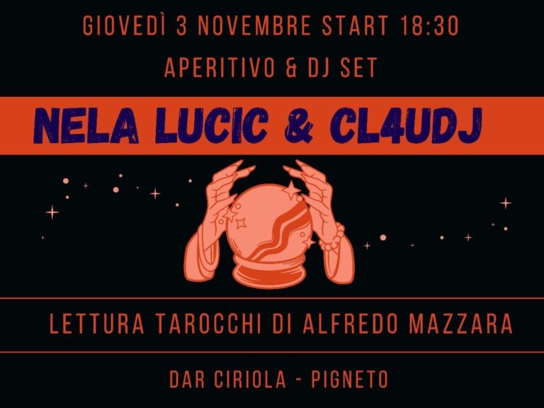 NEL  LUCIC & CL4UDJ