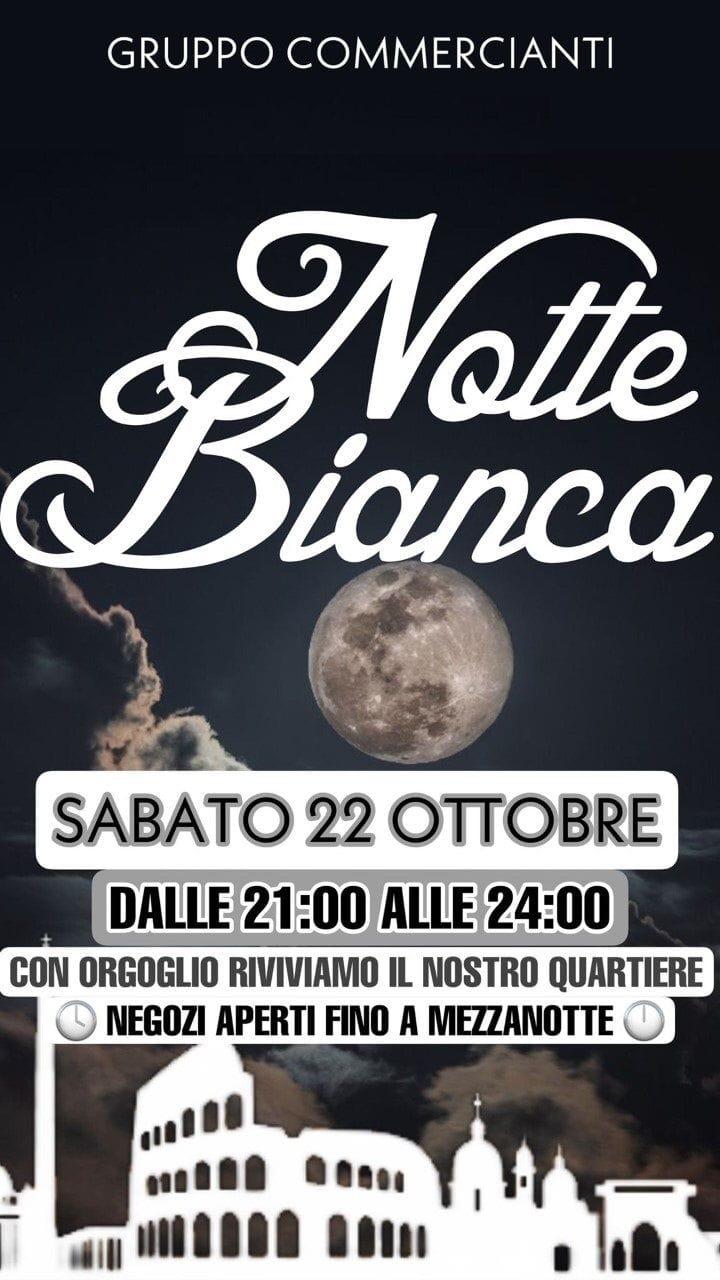 Notte bianca