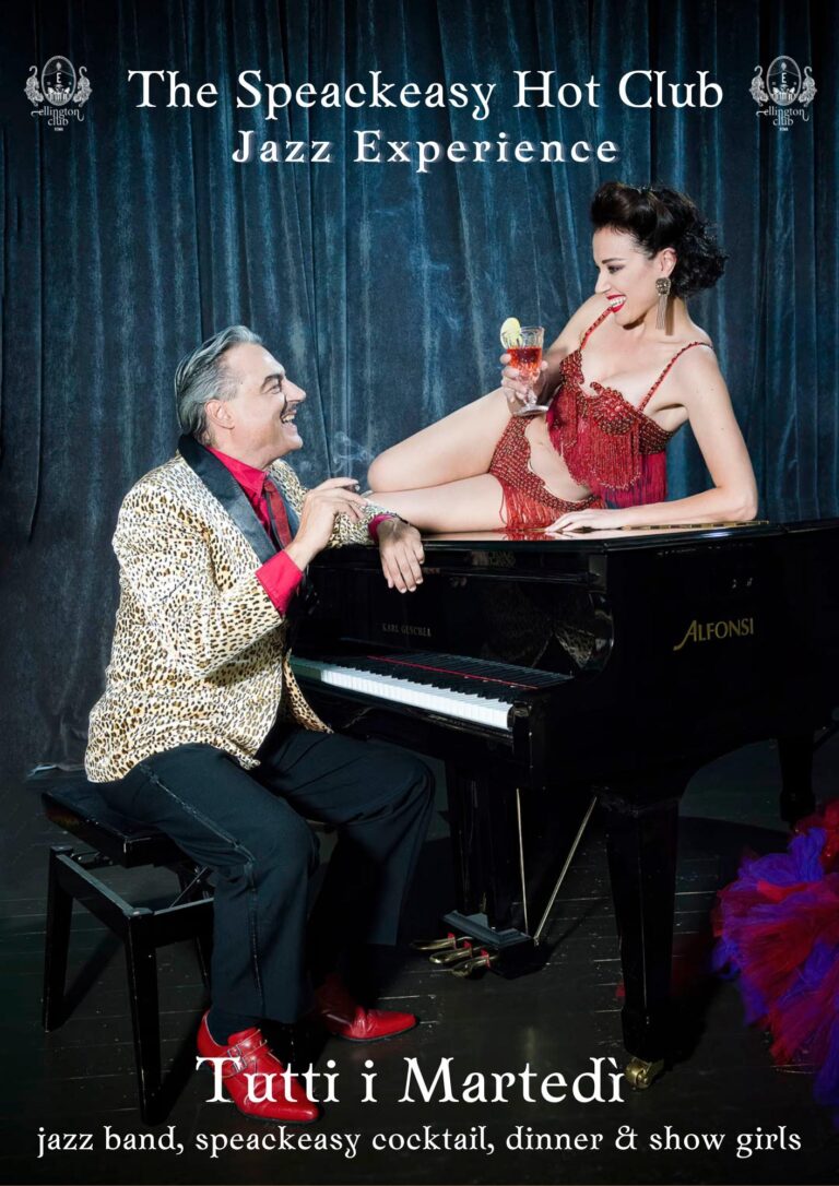 The Speakeasy Hot Club – A Real Jazz Experience