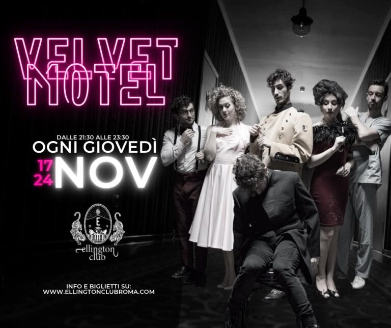 Velvet Motel