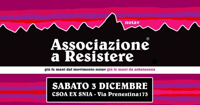 Associazione a Resistere