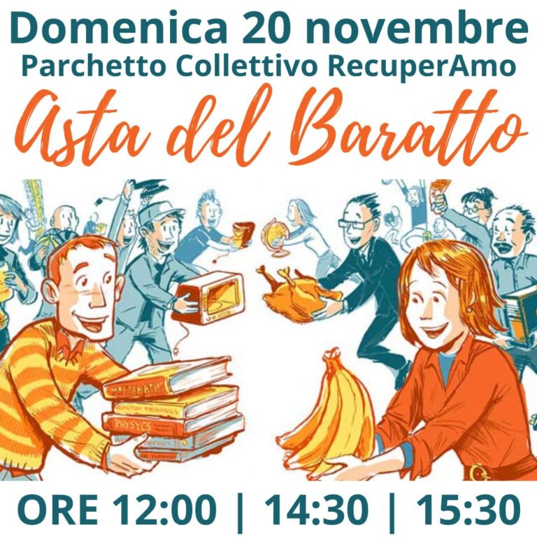 Asta del Baratto