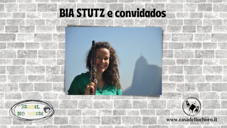 Bia Stutz e Convidados – Rassegna “Brasil no Metrò”