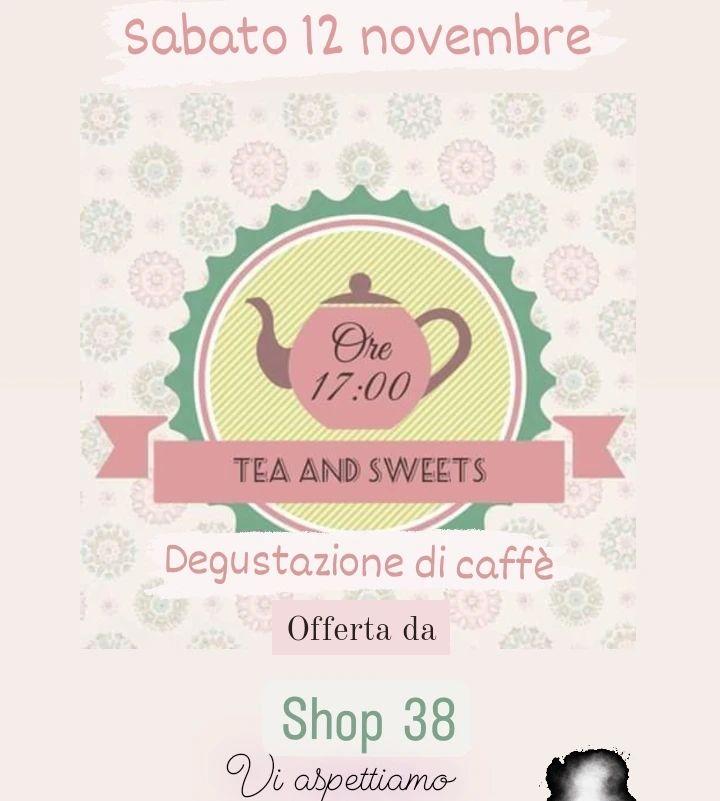 Degustazione di caffè