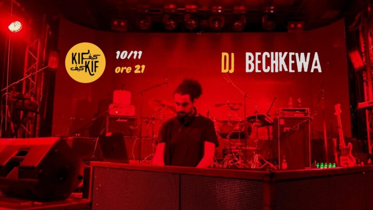 DJ Bechkewa