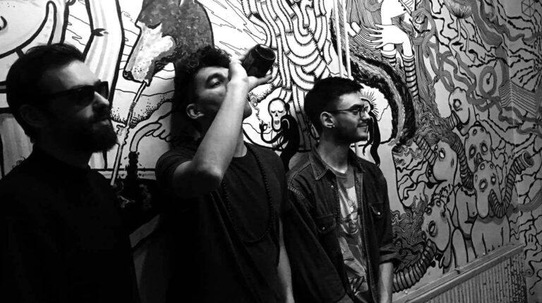 Elg Ler (Live-Amsterdam / Jazz-Post Punk) + Fred Gnucci dj set