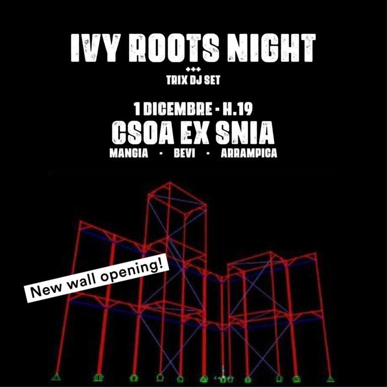 Ivyroots Night