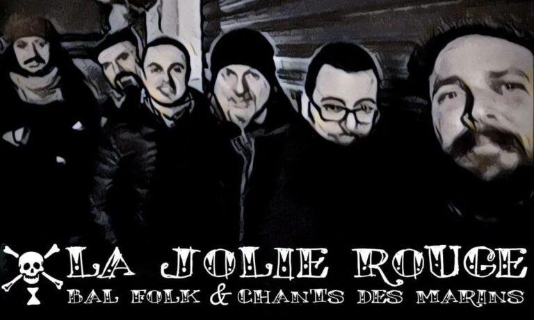 “La Jolie Rouge” live @ Viveri Pigneto – Chants des Marins