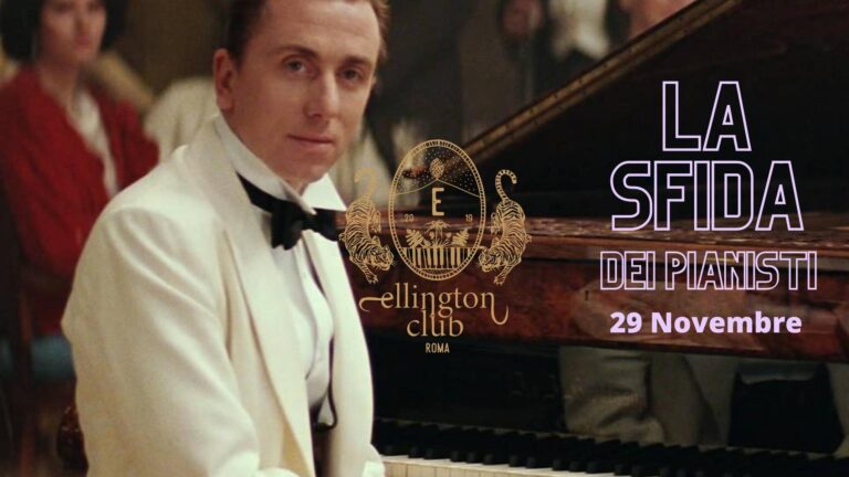 La Sfida dei Pianisti