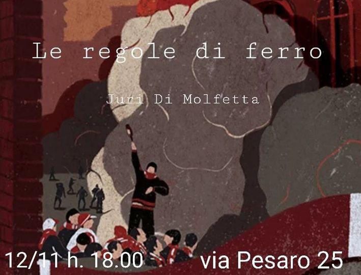 LE REGOLE DI FERRO di Juri Di Molfetta