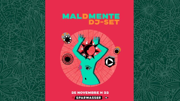 Maldmente dj-set